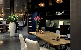 Boutiquehotel Thessoni Classic & Self Service Residence Home Zuerich