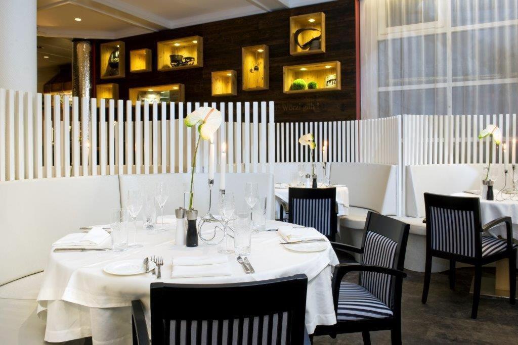 Boutiquehotel Thessoni Classic & Self Service Residence Home Zuerich Regensdorf Exterior photo