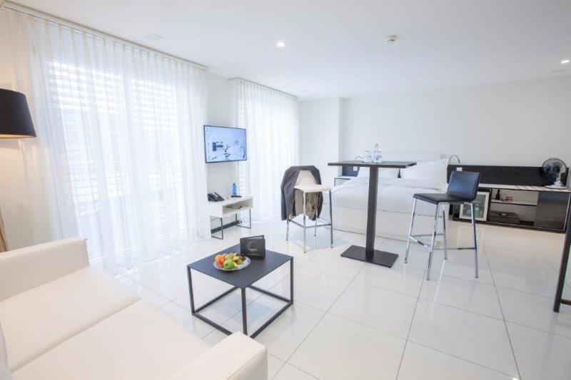 Boutiquehotel Thessoni Classic & Self Service Residence Home Zuerich Regensdorf Exterior photo