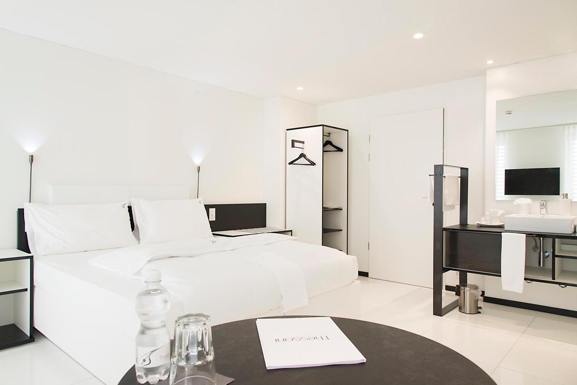 Boutiquehotel Thessoni Classic & Self Service Residence Home Zuerich Regensdorf Exterior photo