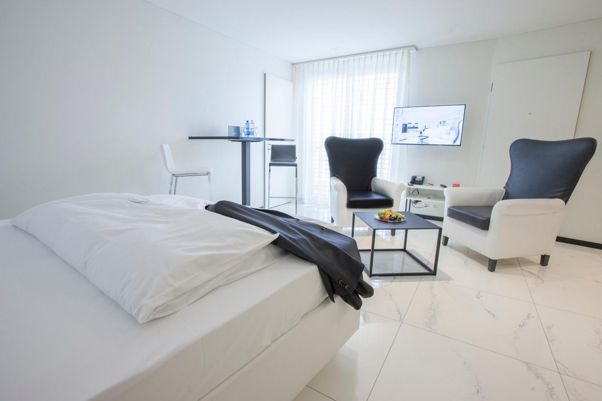 Boutiquehotel Thessoni Classic & Self Service Residence Home Zuerich Regensdorf Exterior photo