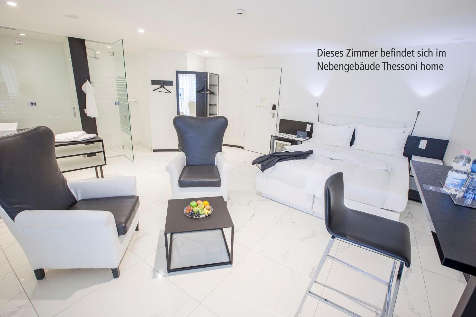 Boutiquehotel Thessoni Classic & Self Service Residence Home Zuerich Regensdorf Exterior photo