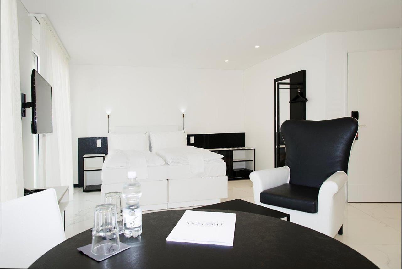 Boutiquehotel Thessoni Classic & Self Service Residence Home Zuerich Regensdorf Exterior photo