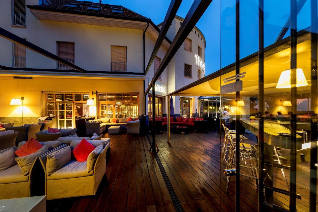 Boutiquehotel Thessoni Classic & Self Service Residence Home Zuerich Regensdorf Exterior photo