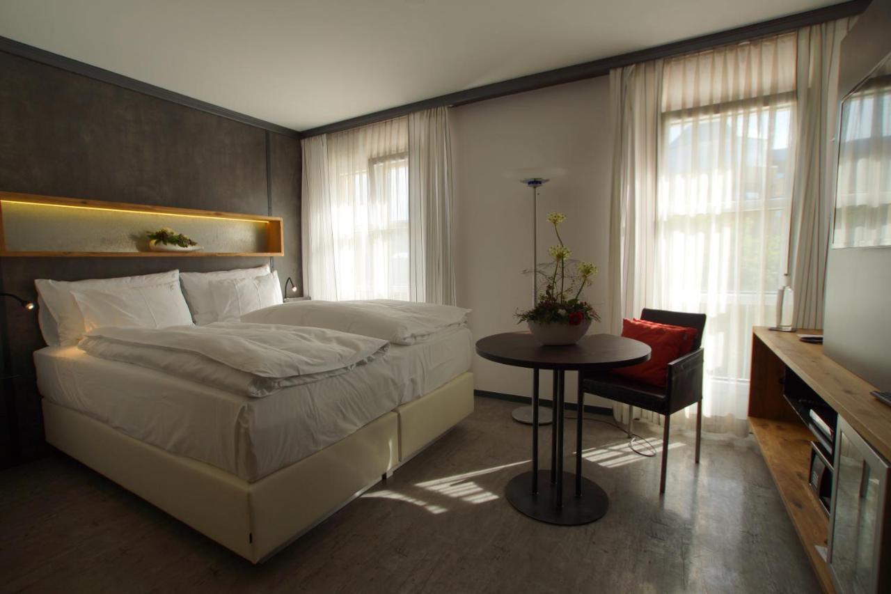 Boutiquehotel Thessoni Classic & Self Service Residence Home Zuerich Regensdorf Exterior photo