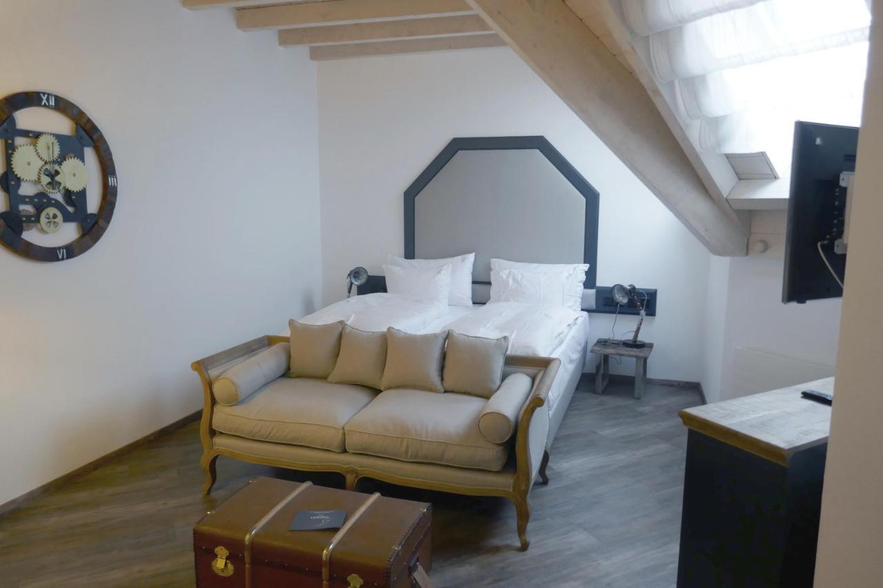 Boutiquehotel Thessoni Classic & Self Service Residence Home Zuerich Regensdorf Exterior photo